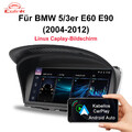 Für BMW E60 E61 E90 E91 CCC Linux CarPlay Android auto USB FM GPS Navi Autoradio