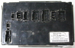 Mercedes ML W164 W251 R-Klasse Steuergerät SAM Modul REAR Hinten A1649006800
