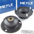 2x MEYLE 3003133108 Federbeinlager Domlager für BMW 3er E30 5er E28 E34 6er E24