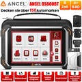 ANCEL DS600 Profi KFZ OBD2 Diagnosegerät ALLE System 34 Reset ECU Coding Scanner