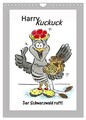 HarryKuckuck - Der Schwarzwald ruft (Wandkalender 2026 DIN A4 hoch), CALVENDO Mo