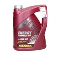 5 LITER MANNOL ENERGY FORMULA PD SAE 5W-40 API SN/SM/CF MOTORÖL für VW