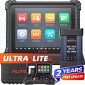 2025 Autel Ultra Lite MS919 MS909 Auto OBD2 Diagnosegerät J2534 ECU Programmier