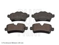 BLUE PRINT Bremsbelagsatz Scheibenbremse ADG04299 für R55 CLUBVAN MINI R56 R57