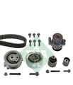 Zahnriemensatz mit Wasserpumpe INA 530 0550 32