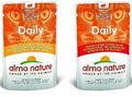 30 x Almo Nature Daily Menu 70g Pouch