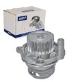 DOLZ WASSERPUMPE MIT RIEMENSCHEIBE passend für AUDI A3 A4 A6 SEAT ALTEA CORDOBA 