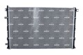 NRF 550255 Kühler, Motorkühlung für AUDI