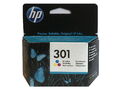 Original HP 301 Tintenpatrone Farbe Color für Envy 4500 e-AiO  4502 e-AiO 