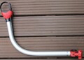 Fiamma Bike Block Pro 4 red Abstandshalter