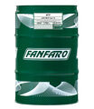 60 Liter Original FANFARO Automatikgetriebeöl ATF Universal Full Synthetic