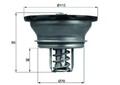 MAHLE ORIGINAL THD 3 82 Kühlwasserthermostat für VOLVO 8300 für RENAULT TRUCKS C