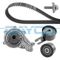 Wasserpumpe + Zahnriemen Satz für Fiat Ford Opel Dayco Ktbwp9140K 2009 ->