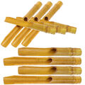  10 Pcs Bambus Röhren Für Windspiele Zum Basteln Windspiel-Bausatz