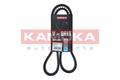 KAMOKA Keilriemen 13 x 1150 für VW Golf I Cabriolet 155 1.8 1J5 1.6 FSI 7M8