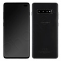 Samsung Galaxy S10+ PLUS SM-G975F/DS - 128GB Dual SIM Prism Black - SEHR GUT