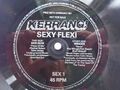 Diverse Kerrang Sexy Flexi Flexi SEX1 M 1989 Flexi, mit Skid Row & Winger, Kerr