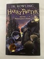 Harry Potter 1 and the Philosopher's Stone von Joanne K. Rowling