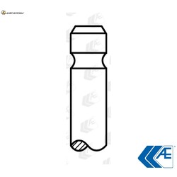 4x AUSLASSVENTIL V94694 FÜR GZFA 2.3L CGBA/CGBB/CHBA/CHBB/B 4184 S11/L813 1.8L