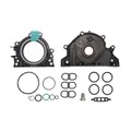 ORIGINAL® Elring Dichtungssatz, Kurbelgehäuse für VW POLO VI PASSAT B8