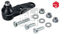 Querlenkerstift Vorderachse links für Querlenker 10640 FEBI BILSTEIN für RENAULT