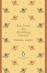 Far From the Madding Crowd by Thomas Hardy (Paperback Book)