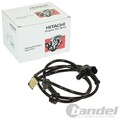 HITACHI HÜCO ABS-SENSOR RADDREHZAHL VORDERACHSE PASSEND FÜR NISSAN MICRA NOTE |