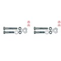 2X SIDEM REP.-SATZ RADAUFHÄNGUNG HINTEN passend für MERCEDES 124 190 C-KLASSE CL