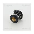 Thermostat, Kühlmittel TRISCAN 8620 46687 für AUDI SEAT SKODA VW, außen, innen