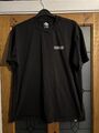 Dickies Herren T-Shirt XL schwarz 100 % Baumwolle Logo