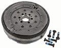 2x SACHS 560 103 Stoßdämpfer Set Hinten für VW PASSAT Variant (3A5, 35I)