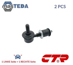 CL0264 STABILISATOR STABI LINKS+RECHTS CTR 2PCS FÜR SUZUKI GRAND VITARA I