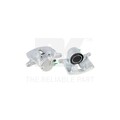 Bremssattel NK 213339 für MERCEDES-BENZ, Vorderachse, Vorderachse links
