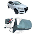 Außenspiegel links für Audi Q7 4L 2009-2015 Seitenspiegel Diederichs