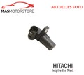 KURBELWELLENSENSOR IMPULSGEBER HITACHI 138133 A FÜR VAUXHALL VIVARO,MOVANO I