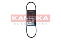 7014006 KAMOKA Keilrippenriemen für DAEWOO,DAIHATSU,FIAT,ISUZU,NISSAN,SUZUKI
