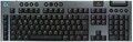 Logitech G Tastaturen G915 X Lightspeed Tactile (DE)