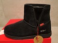 Kickers ALDIZA - Snowboot/Winterstiefel - noir