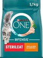 PURINA ONE BIFENSIS STERILCAT Katzenfutter trocken für sterilisierte Katzen, 