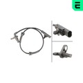 ABS Sensor Raddrehzahl OPTIMAL 06-S266 für K12 NOTE E11 NISSAN MICRA 3 NE11 16V