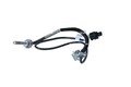 Sensor Abgastemperatur EASY FIT NRF 707281 M14x1.5 für MERCEDES KLASSE W169 W245