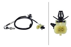 SENSOR, ABGASTEMPERATUR - HELLA 6PT 010 376-301