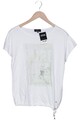 monari T-Shirt Damen Shirt Kurzärmliges Oberteil Gr. EU 38 Baumwolle... #fa7litr