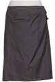 BOSS by Hugo Boss Rock Damen Damenrock Gr. EU 34 Baumwolle Grau #5sh18qh