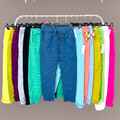 Jogpants Hose Jeggings Stretchhose Damen Chino Gr 36 38 40 42   Made In Italy