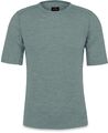 Herren Merino T-Shirt Kurzarm Short Sleeve Oberteil aus 100% Bio Merinowolle