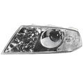 ALKAR Scheinwerfer links Halogen für Skoda Octavia II Combi 1Z5 2.0 TDi