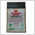TOP VERKAUF Nicotinamid Ribosid NR PULVER NAD + zertifiziert 99,52% gesundes Altern