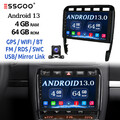 Android13 Autoradio 4+64G Carplay Für Porsche Cayenne 9PA KAM GPS FM SWC WIFI BT