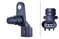 HELLA Nockenwellensensor Hallgeber Zündimpulsgeber 6PU 009 168-641 für OPEL G09